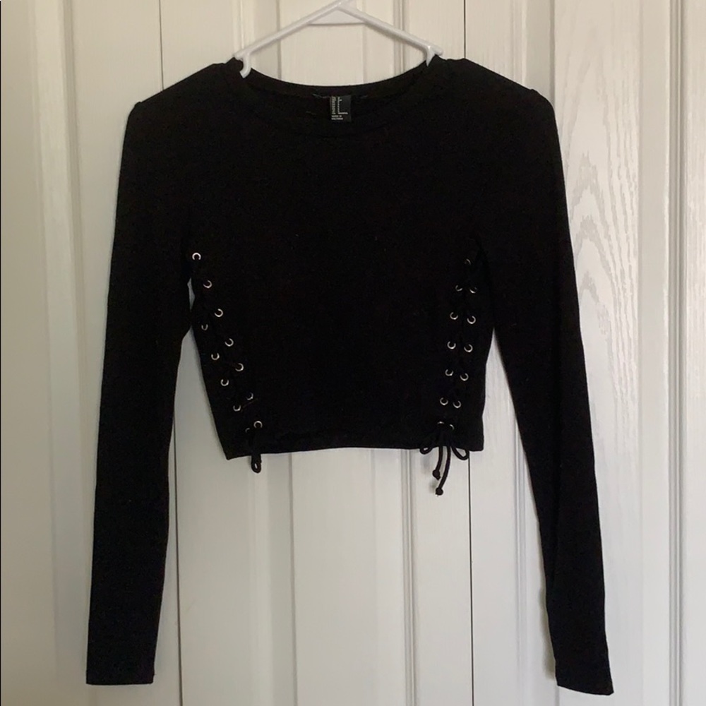 Forever 21 crop top